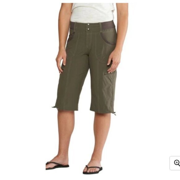 NWT Kuhl women's durango knicker size 4 - Picture 1 of 9